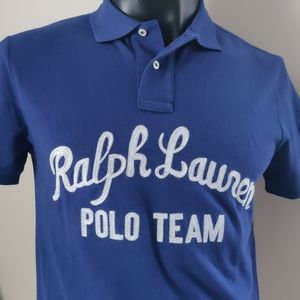 Ralph Lauren Polo Team Mens Tshirt